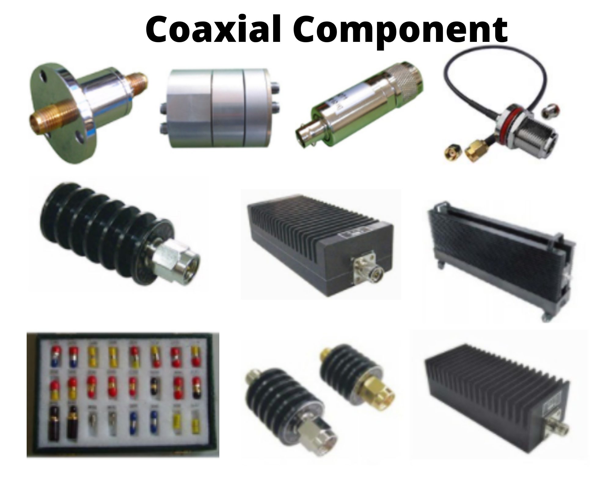 SRFS Teleinfra | RF Antenna & 5G Components Manufacturer In India