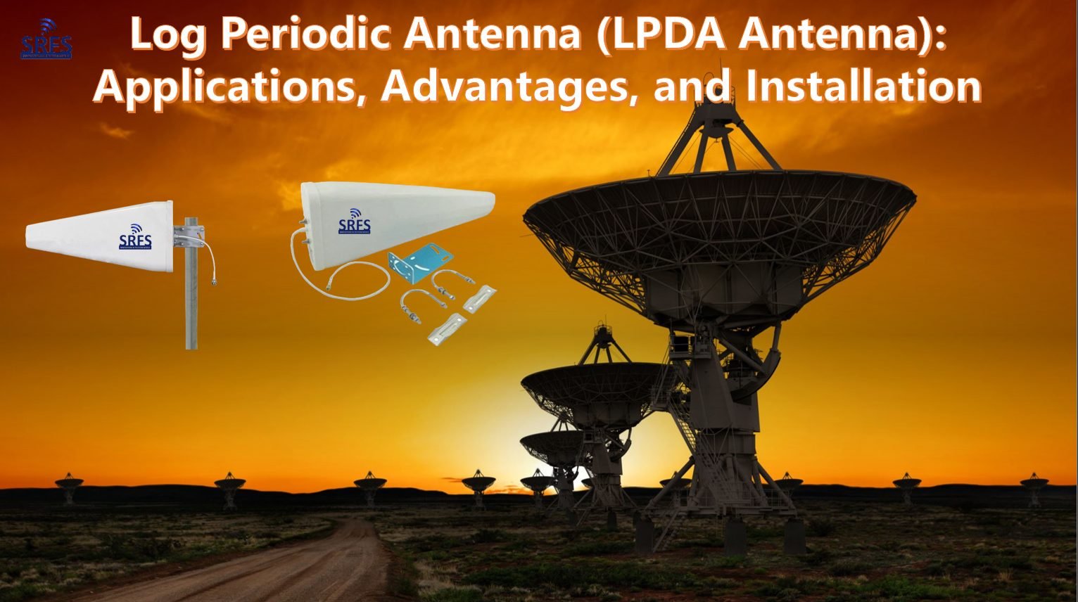 LPDA Antenna