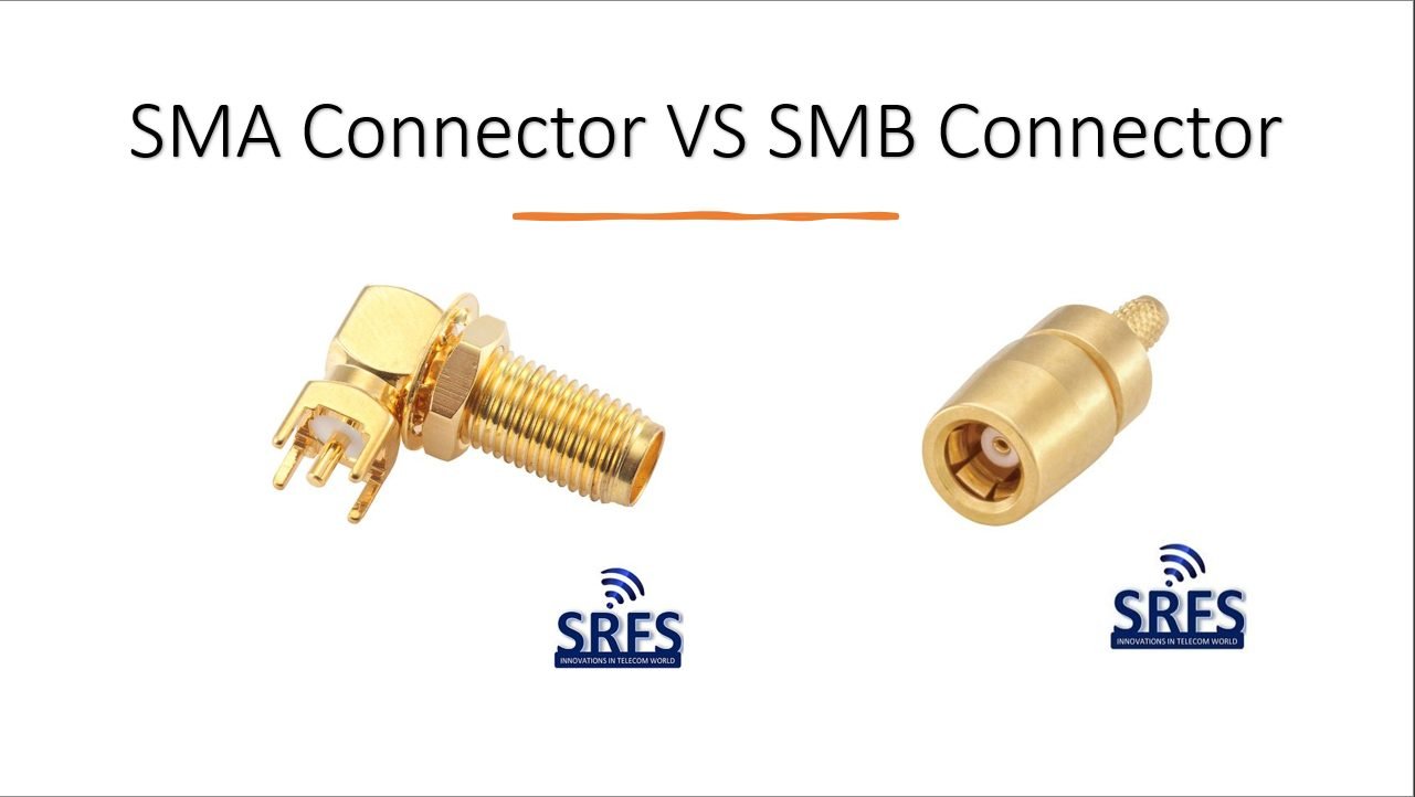 SMA connector