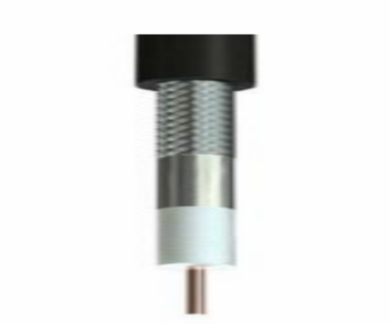 Low Loss Flexible HLF 240 Coaxial Cable