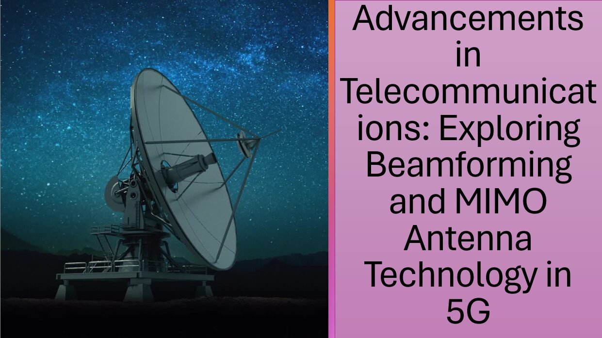 mimo antenna