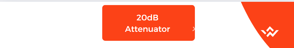 20dB attenuator