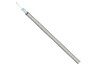 .034 SEMI RIGID CO-AXIAL CABLE