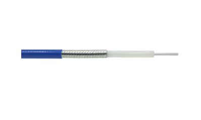 RG 402 (0.141”) Semi Flexible Cable with Jacket