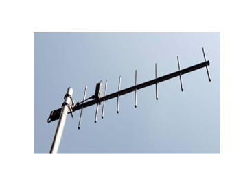 13dbi Yagi Antenna 380 - 420 MHz