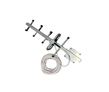 18 dBi - Directional Yagi Antenna