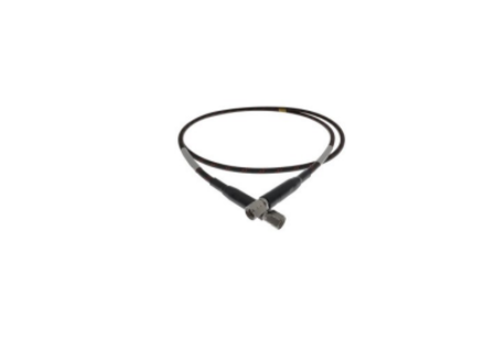 DC-67 GHz, 1.85mm Male to 1.85mm Male Armored Bench Test Cable Assembly, Using SRFS230P