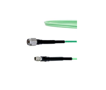 Low Loss SMA Male to TNC Male Cable LL160 Coax