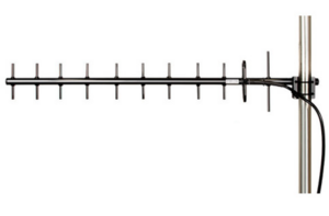 UHF High Gain TETRA Yagi Antenna