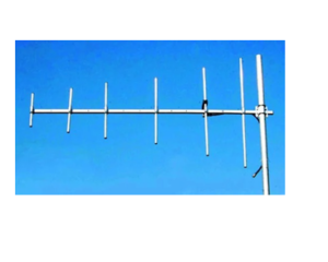 UHF High Gain Yagi Antenna 433MHz