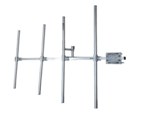 VHF High Gain Yagi Antenna (146-163 MHz)