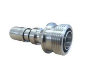 7/16 DIN Female Connector for 1/4” SF Cable