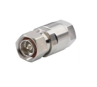 DIN Male Connector for 7/8” Cable