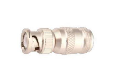 N FEMALE TO BNC MALE ADAPTOR