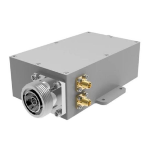 35dB 300 Watt DIN Female 100-1000 MHz Bi Directional Coupler