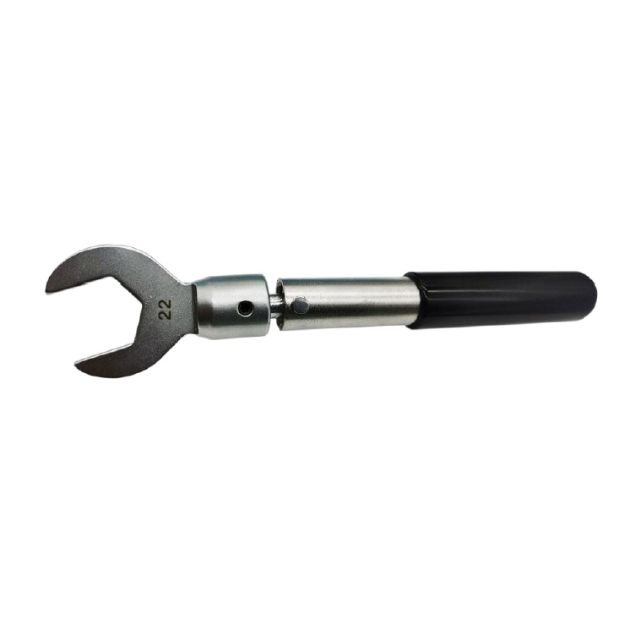 4.1-9.5 88.5 in-lbs Preset Click Torque Wrench