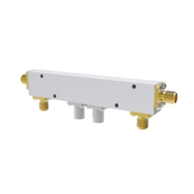 50Ohm 10W 2000 To 4000MHz 10db Directional Coupler