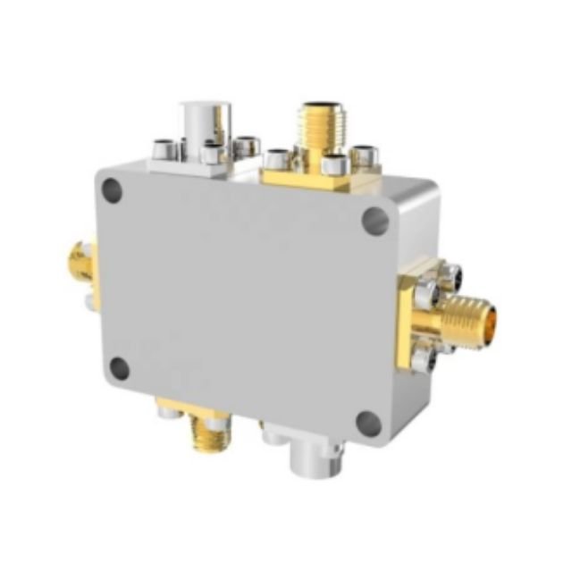6000-18000MHz 40dB 6-18GHz 70W Stripline Directional Coupler