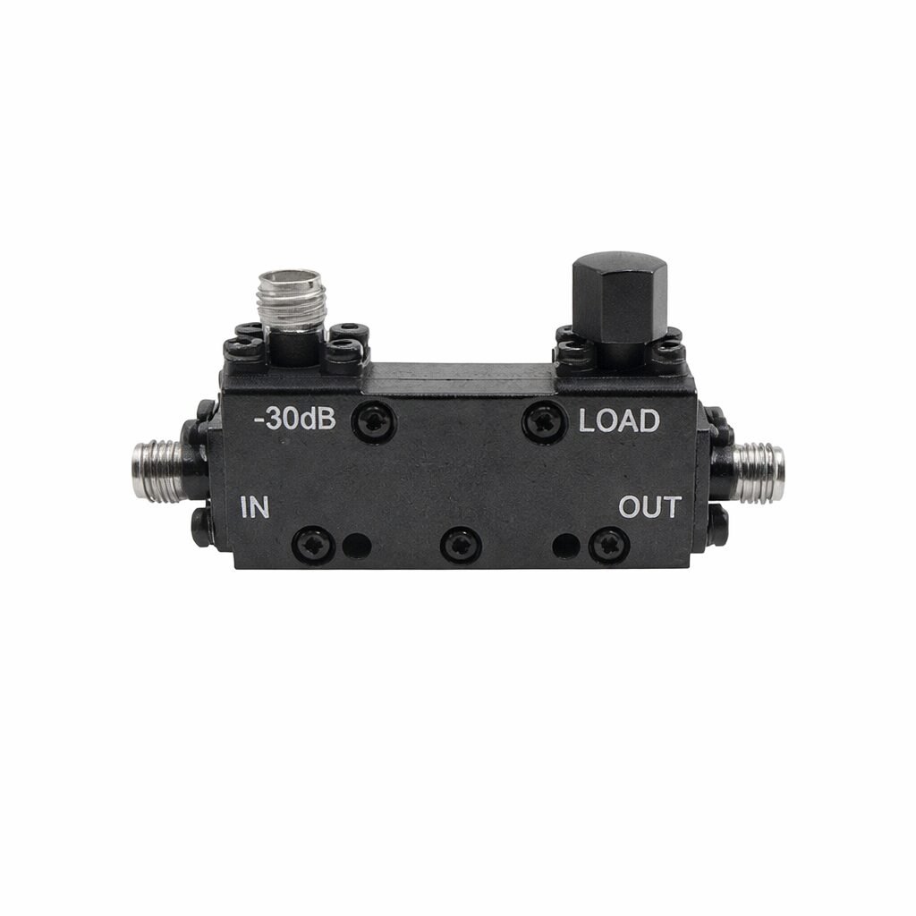Directional Coupler for Telecom & 5G Networks