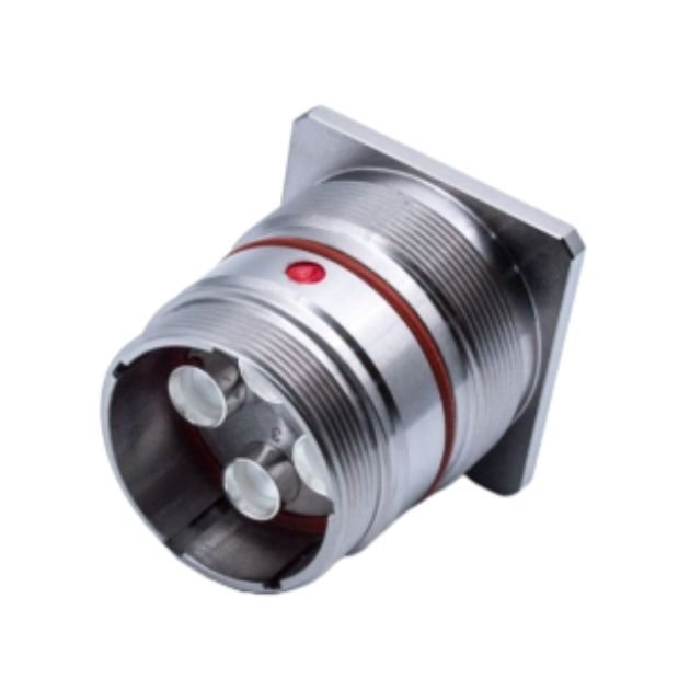 Cluster Connector MQ4 Jack For RG 141 Cable