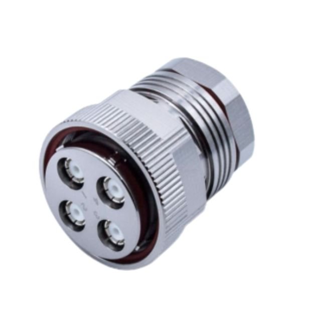 Cluster Connector MQ4 Male For ¼” Super Flex