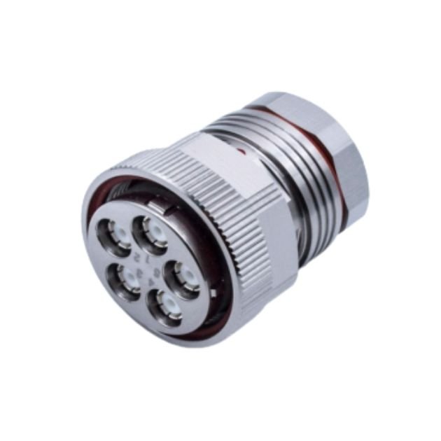 Cluster Connector MQ5 Male For ¼” Super Flex