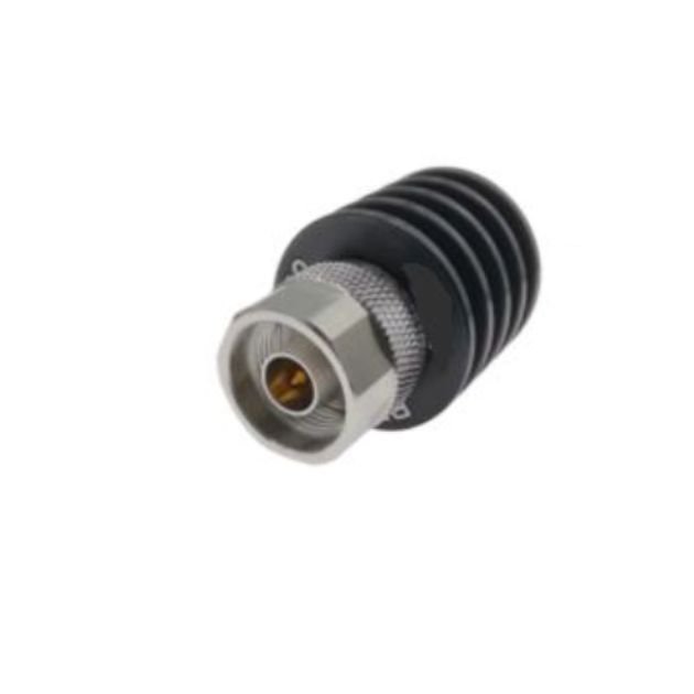 Coaxial Fixed Attenuator DC-6 GHz, 10dB, 10 Watts