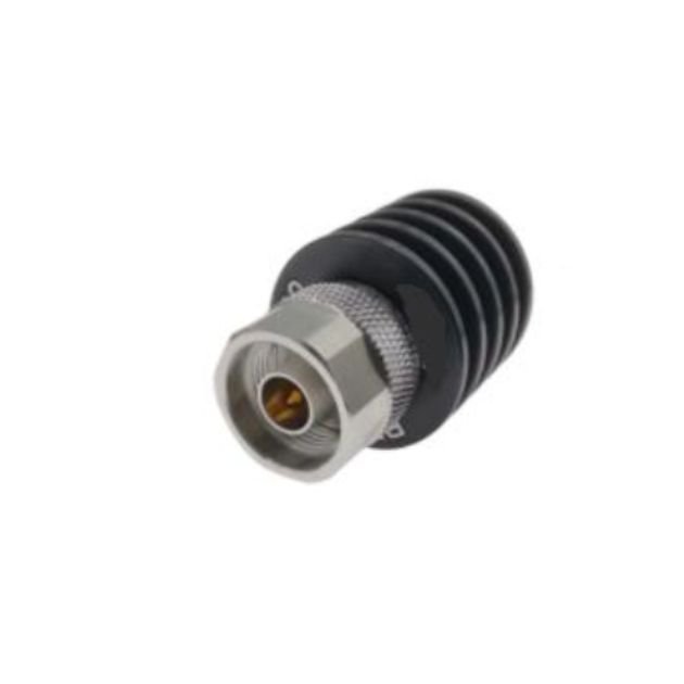 Coaxial Fixed Attenuator DC-6 GHz, 20dB, 10 Watts