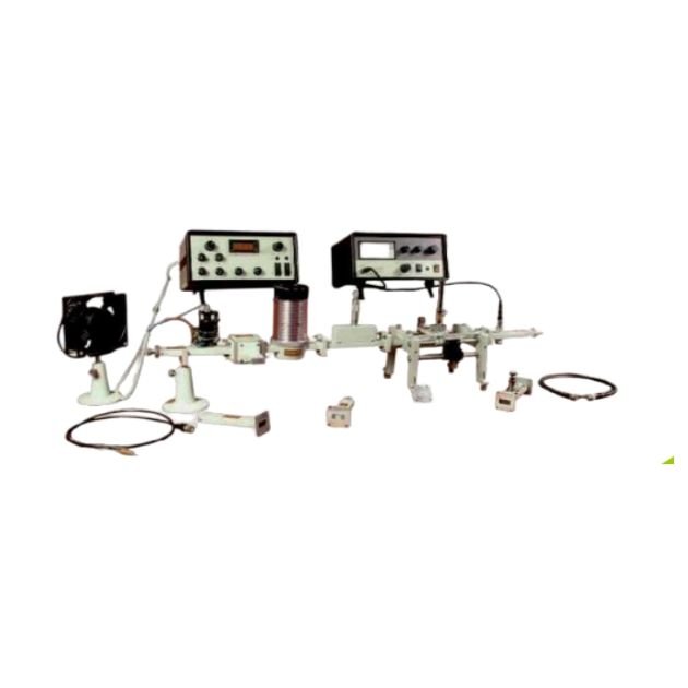 Compact Microwave Lab Kit Type SRFS-2001