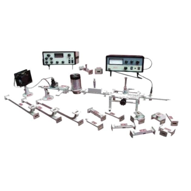 Compact Microwave Lab Kit Type SRFS-2005