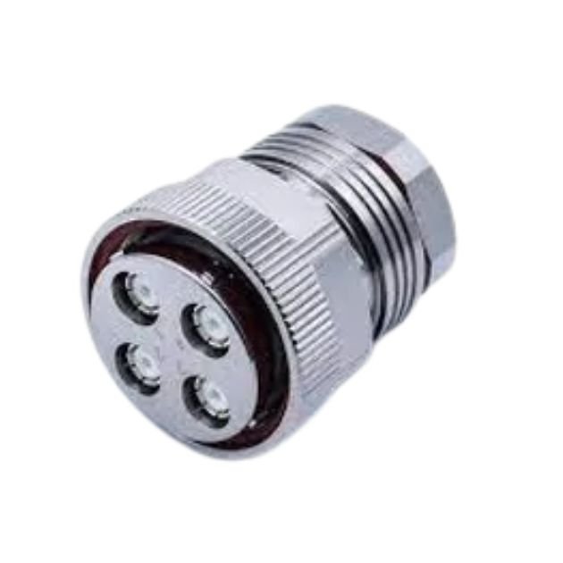 Connector MQ4 Plug For SF14 Soldering Type