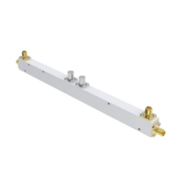 Dual 30dB 50 Watt 0.7-6GHz Bi Directional Coupler