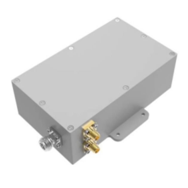 N Female 35dB 0.3KW 0.1-1 GHz Bi Directional Coupler