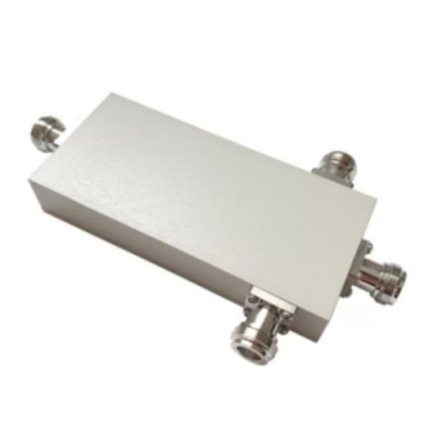 N Female 700-1000MHz 35dB 300W Bi Directional Coupler