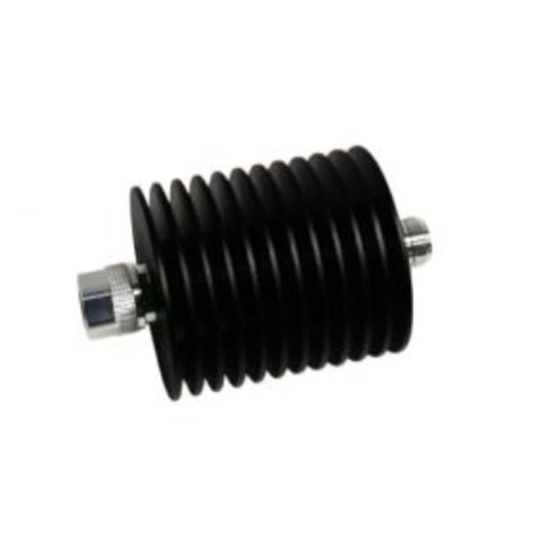 N Type Fixed Attenuator DC-18 GHz,100 Watts