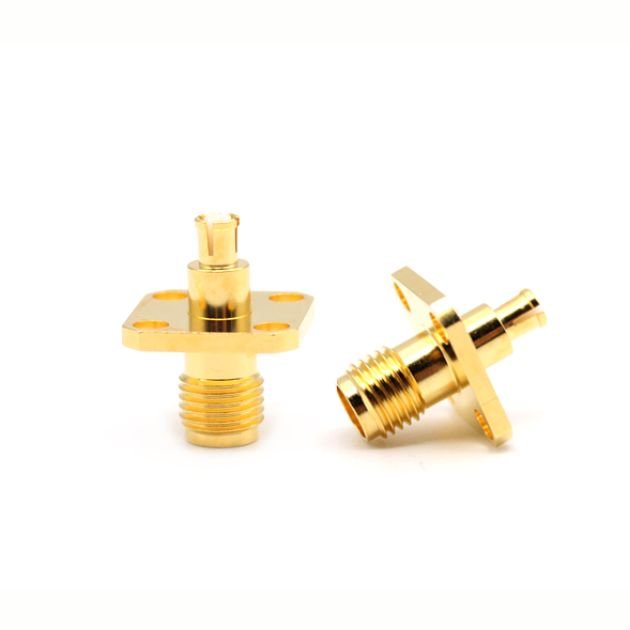 SMA Coaxial Adapters
