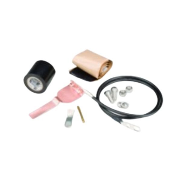 Standard Grounding Kit for elliptical waveguide 43