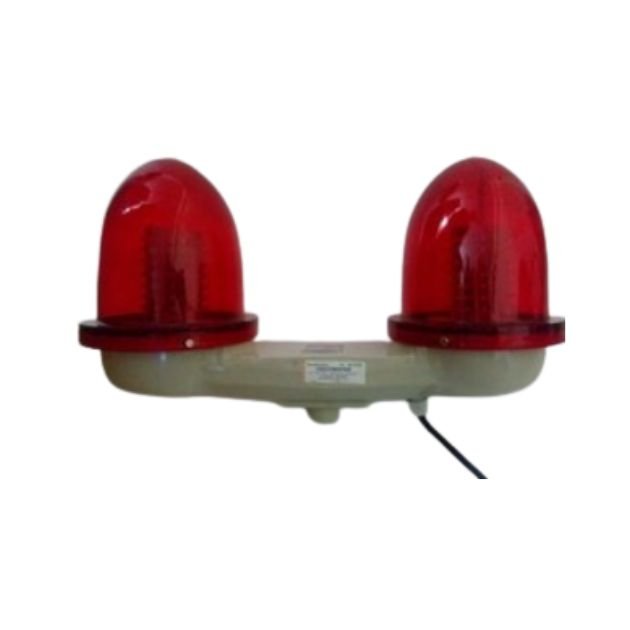 Twin Low Intensity Aviation Light