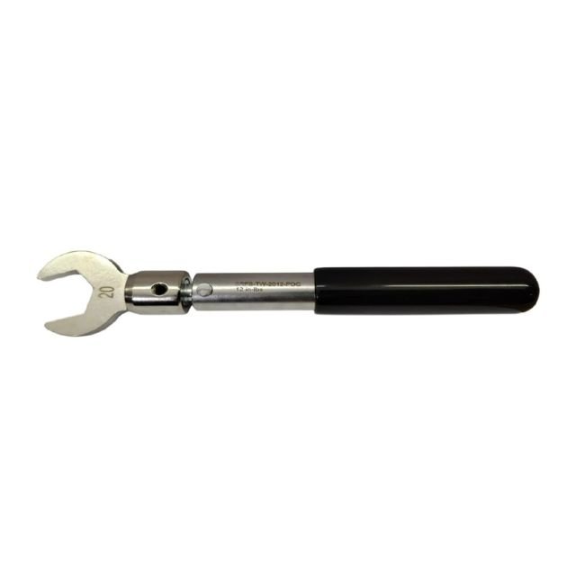 Type N 12 in-lbs Preset Click Torque Wrench 20mm