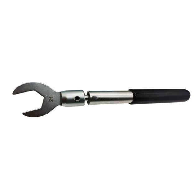 Type N 12 in-lbs Preset Click Torque Wrench 21mm
