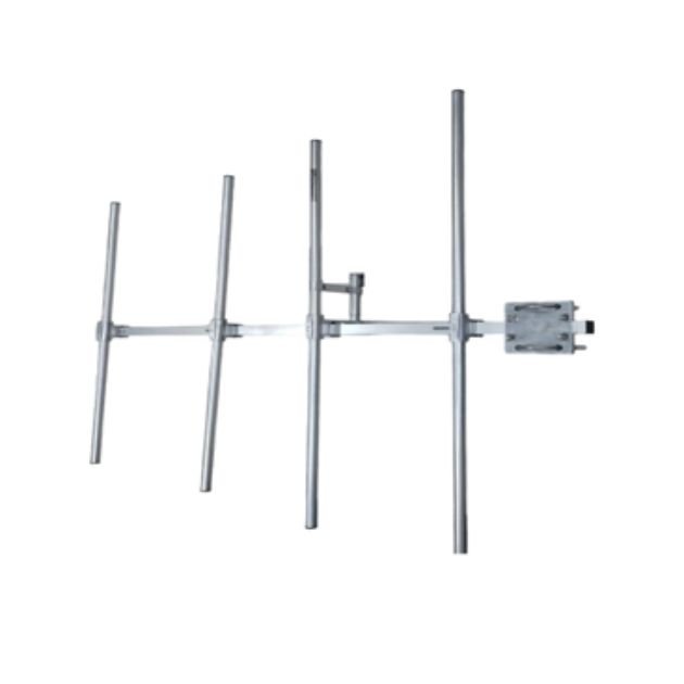 VHF High Gain Yagi Antenna (160-170 MHz)