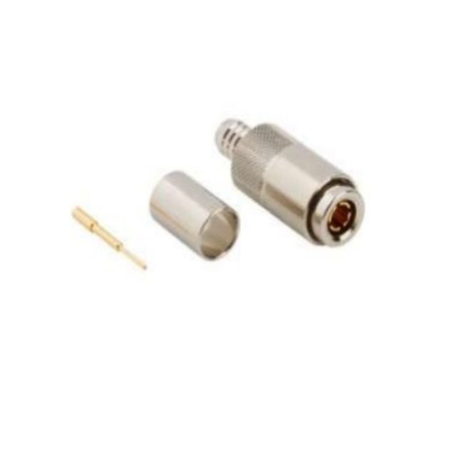 1.02.3 (SAA) MALE CRIMP CONNECTOR FOR RG 58