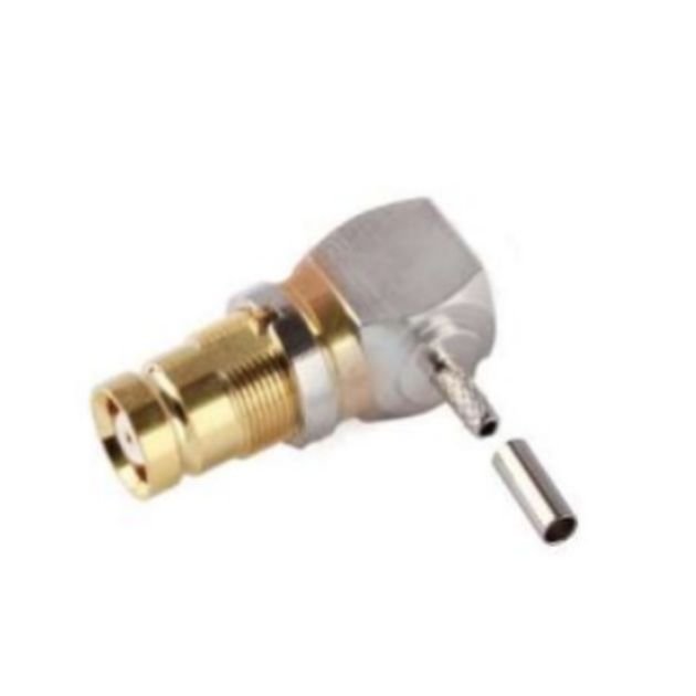 1.6 5.6 FEMALE RA CRIMP BULKHEAD