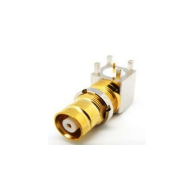 1.6 5.6 FEMALE RA PCB MOUNT CONNECTOR CABLE