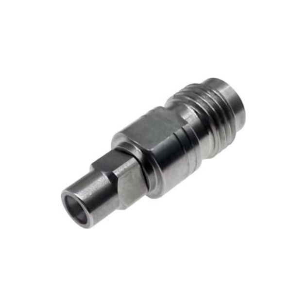 1.85mm Female to Full Detent Mini SMP Male Adapter