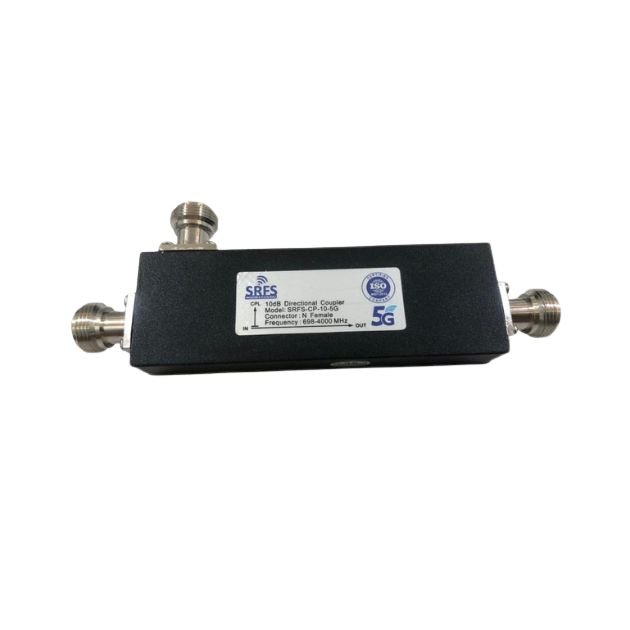 10dB Directional Coupler-698-4000 MHz