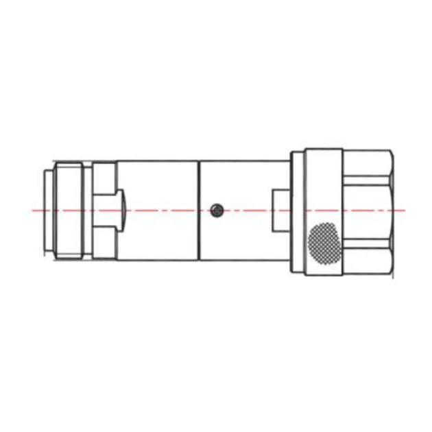 10dB Fixed Attenuator