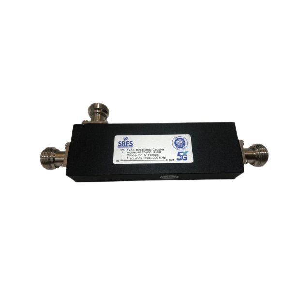 12dB Directional Coupler-698-4000 MHz
