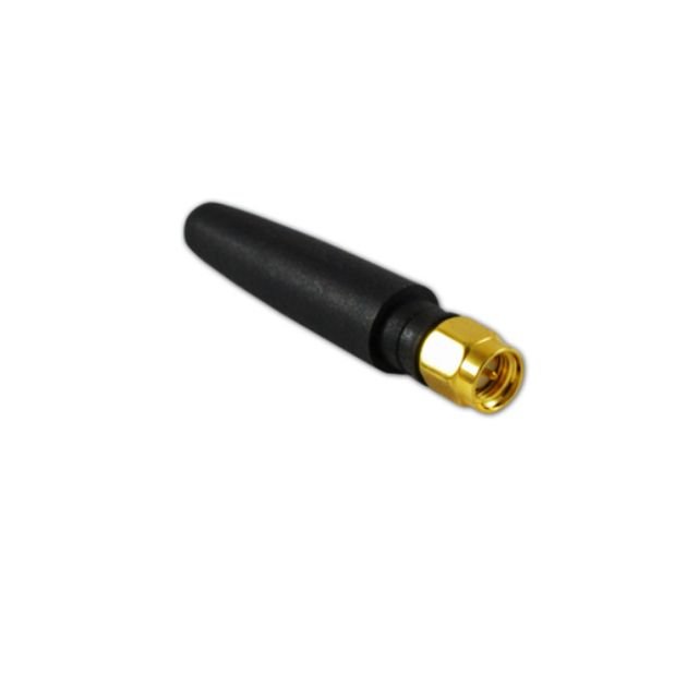 2 dBi GSM Rubber-Duck Antenna with SMA Male