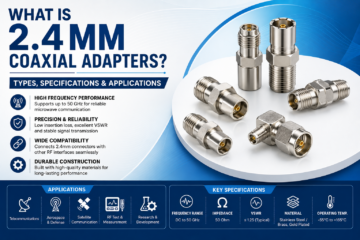 2.4mm Coaxial Adapter